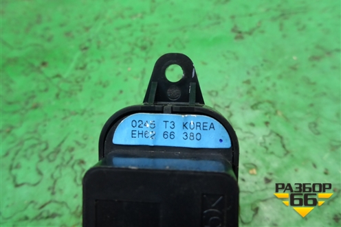 Кнопка стеклоподъёмника задняя левая (EH6266380) для Mazda CX 7 с 2006-2012г