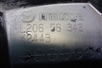 Пыльник двигателя боковой левый (L20656342) для Mazda CX 7 с 2006-2012г