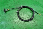 Трос открывания лючка бензобака для Mazda CX 7 с 2006-2012г