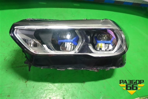 Фара левая (Full Laser без блоков) (9481789) для BMW X5 G05 с 2018г