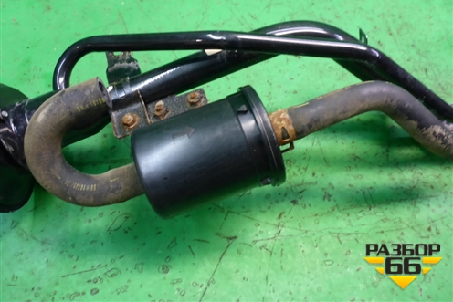 Горловина топливного бака для Mazda CX 7 с 2006-2012г