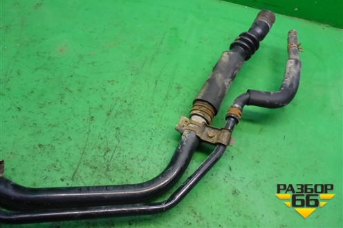 Горловина топливного бака для Mazda CX 7 с 2006-2012г