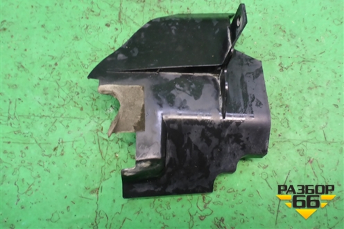 Дефлектор радиатора правый (EG2156251) для Mazda CX 7 с 2006-2012г