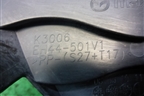 Кронштейн решетки в передний бампер левый (EH44501V1) для Mazda CX 7 с 2006-2012г
