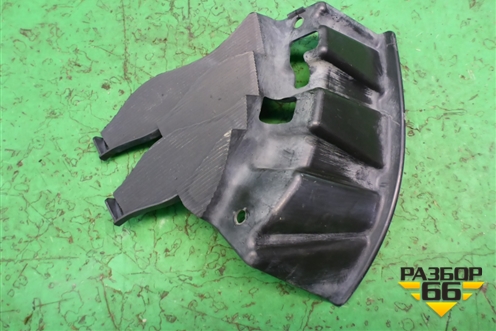 Кронштейн решетки в передний бампер левый (EH44501V1) для Mazda CX 7 с 2006-2012г