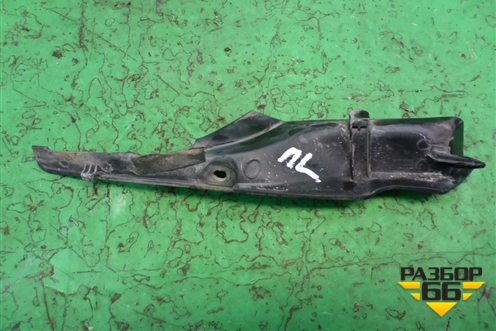 Молдинг лобового стекла левый (нижний) (EG2151C1) для Mazda CX 7 с 2006-2012г