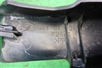 Молдинг лобового стекла левый (нижний) (EG2151C1) для Mazda CX 7 с 2006-2012г