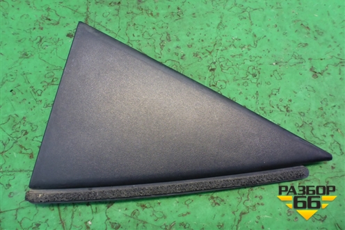 Накладка двери задней левой (уголок) (EG2150M40) для Mazda CX 7 с 2006-2012г