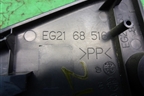 Накладка двери задней левой (уголок) (EG2168516) для Mazda CX 7 с 2006-2012г