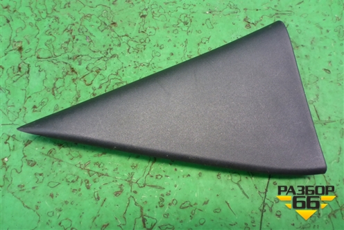 Накладка двери задней левой (уголок) (EG2168516) для Mazda CX 7 с 2006-2012г