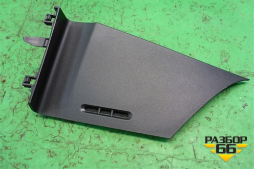 Накладка на торпедо (боковая верхняя левая) (EG2168179) для Mazda CX 7 с 2006-2012г