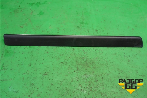 Накладка двери задней левой (EH6651RD) для Mazda CX 7 с 2006-2012г