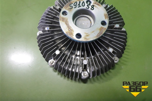 Вискомуфта (1621038071) для Toyota Land Cruiser (200) с 2008г