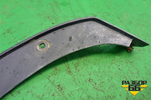 Накладка заднего бампера левая (EH6651PF1) для Mazda CX 7 с 2006-2012г