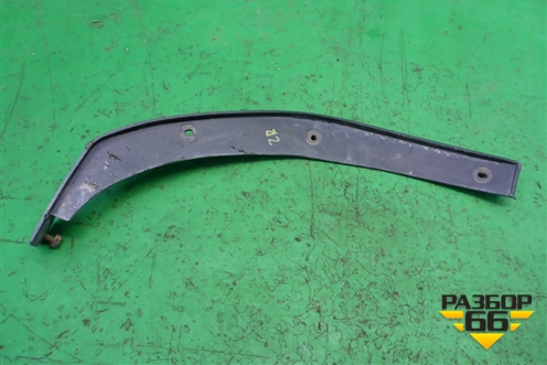 Накладка заднего бампера правая (EH6651PE1) для Mazda CX 7 с 2006-2012г
