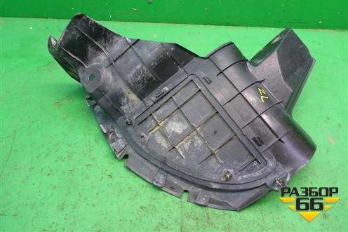 Пыльник заднего бампера левый (EG2150351) для Mazda CX 7 с 2006-2012г