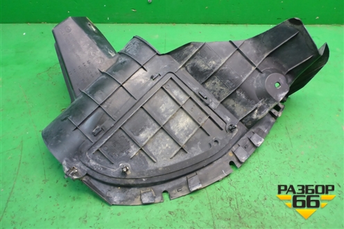 Пыльник заднего бампера правый (EH4450341) для Mazda CX 7 с 2006-2012г