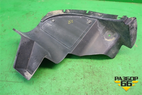 Пыльник заднего бампера правый (EH4450341) для Mazda CX 7 с 2006-2012г
