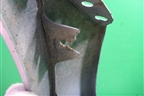 Бампер передний (под парктроник) (51117294651) для BMW 4-серия F32 с 2013-2020г