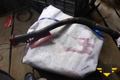 Горловина залива масла для Volvo TRUCK FH с 2002-2008г (ФШ)