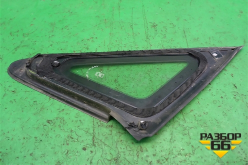 Стекло глухое правое (переднее) для Mazda CX 7 с 2006-2012г
