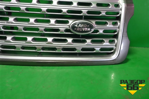 Решетка радиатора (до 2018г) (CK52BA163CA) для Land Rover Range Rover 4 с 2013-2022г