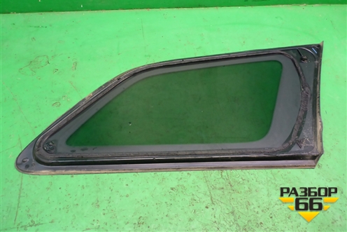 Стекло глухое левое (заднее) для Mazda CX 7 с 2006-2012г
