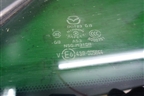 Стекло глухое правое (заднее) для Mazda CX 7 с 2006-2012г