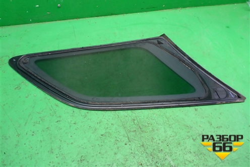 Стекло глухое правое (заднее) для Mazda CX 7 с 2006-2012г