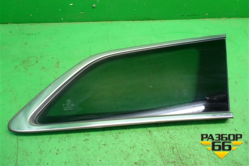 Стекло глухое правое (заднее) для Mazda CX 7 с 2006-2012г