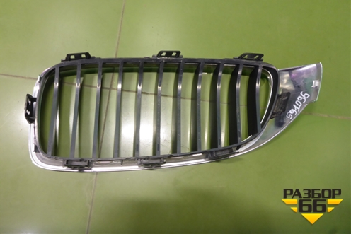 Решетка радиатора правая (51137294814) для BMW 4-серия F32 с 2013-2020г