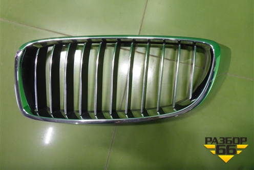 Решетка радиатора левая (51137294813) для BMW 4-серия F32 с 2013-2020г