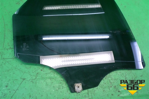 Стекло двери задней правой для Mazda CX 7 с 2006-2012г