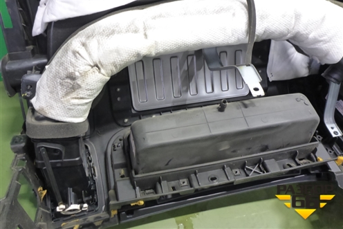 Торпедо не под AIR BAG для Hyundai Grand Starex с 2007-2021г
