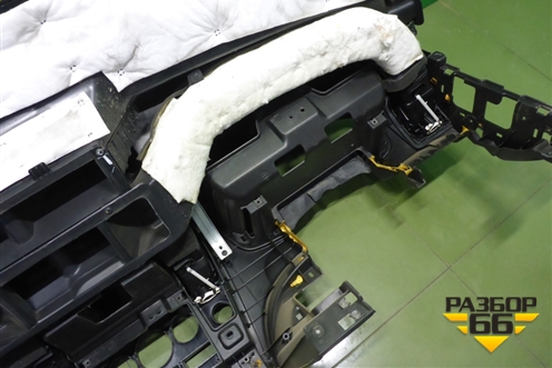 Торпедо не под AIR BAG для Hyundai Grand Starex с 2007-2021г