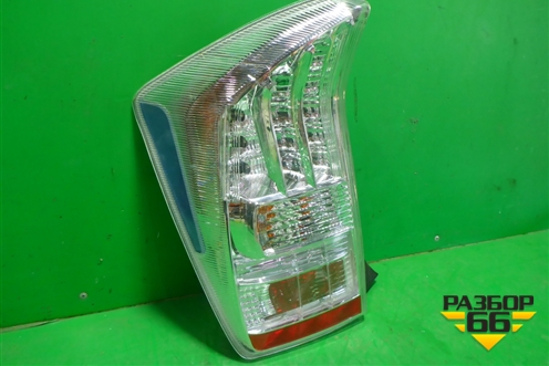 Фонарь задний левый (до 2012г) (8156047120) для Toyota Prius с 2009-2015г (Приус)