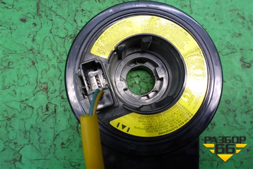 Механизм подрулевой для SRS AIR BAG для Hyundai Grand Starex с 2007-2021г