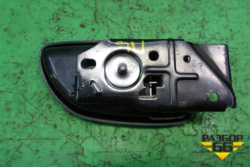 Ручка внутренняя двери передней левой для Hyundai Grand Starex с 2007-2021г