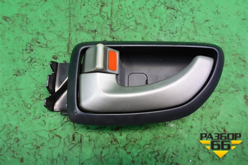 Ручка внутренняя двери передней левой для Hyundai Grand Starex с 2007-2021г