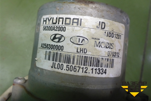 Колонка рулевая под электроусилитель (56300A2000) для Kia Ceed с 2012-2018г