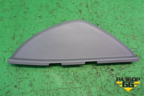 Накладка на торпедо (боковая левая) (847154H000) для Hyundai Grand Starex с 2007-2021г