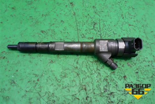 Форсунка дизельная электрическая (2.5л D4CB) (0445110274) для Hyundai Grand Starex с 2007-2021г