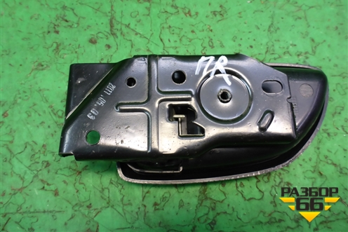 Ручка внутренняя двери передней правой для Hyundai Grand Starex с 2007-2021г