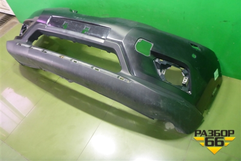 Бампер передний (до 2018г под парктроник и омыватели) (620224CM3H) для Nissan X-Trail (Т32) с 2014г (Хтраил)