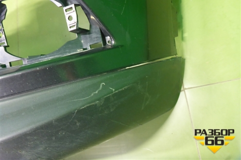 Бампер передний (до 2018г под парктроник и омыватели) (620224CM3H) для Nissan X-Trail (Т32) с 2014г (Хтраил)