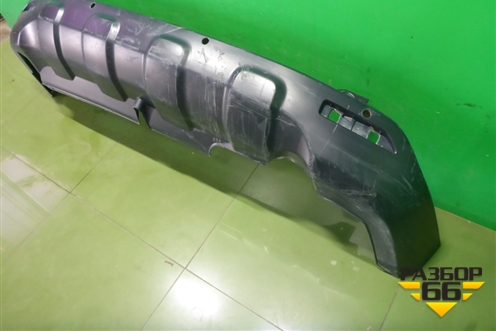 Юбка заднего бампера (до 2009г под парктроник) (71501SWAZZ00) для Honda CR-V(RE) с 2006-2012г