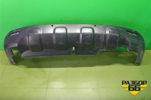 Юбка заднего бампера (до 2009г под парктроник) (71501SWAZZ00) для Honda CR-V(RE) с 2006-2012г