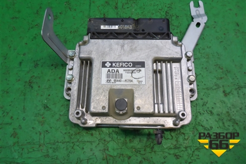 Блок управления двигателем (2.5л D4CB АКПП) (954404С704) для Hyundai Grand Starex с 2007-2021г
