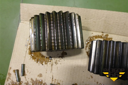 Редуктор бортовой для Volvo TRUCK FM с 2001-2013г (ФМ)