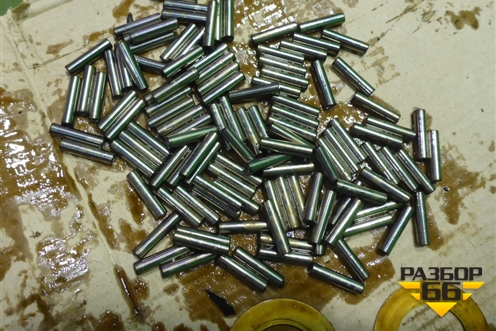 Редуктор бортовой для Volvo TRUCK FM с 2001-2013г (ФМ)